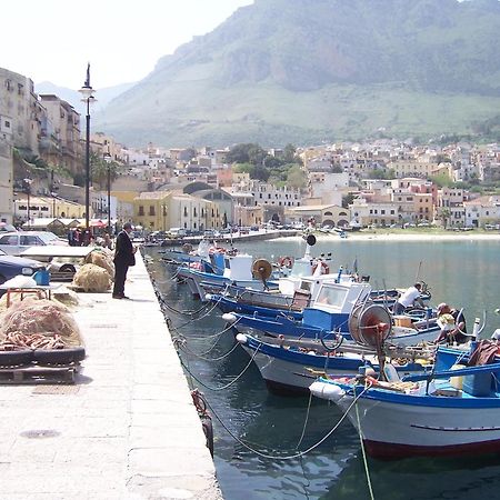 Case D'Anna Castellammare del Golfo Buitenkant foto