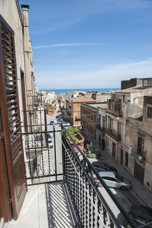 Case D'Anna Castellammare del Golfo Buitenkant foto