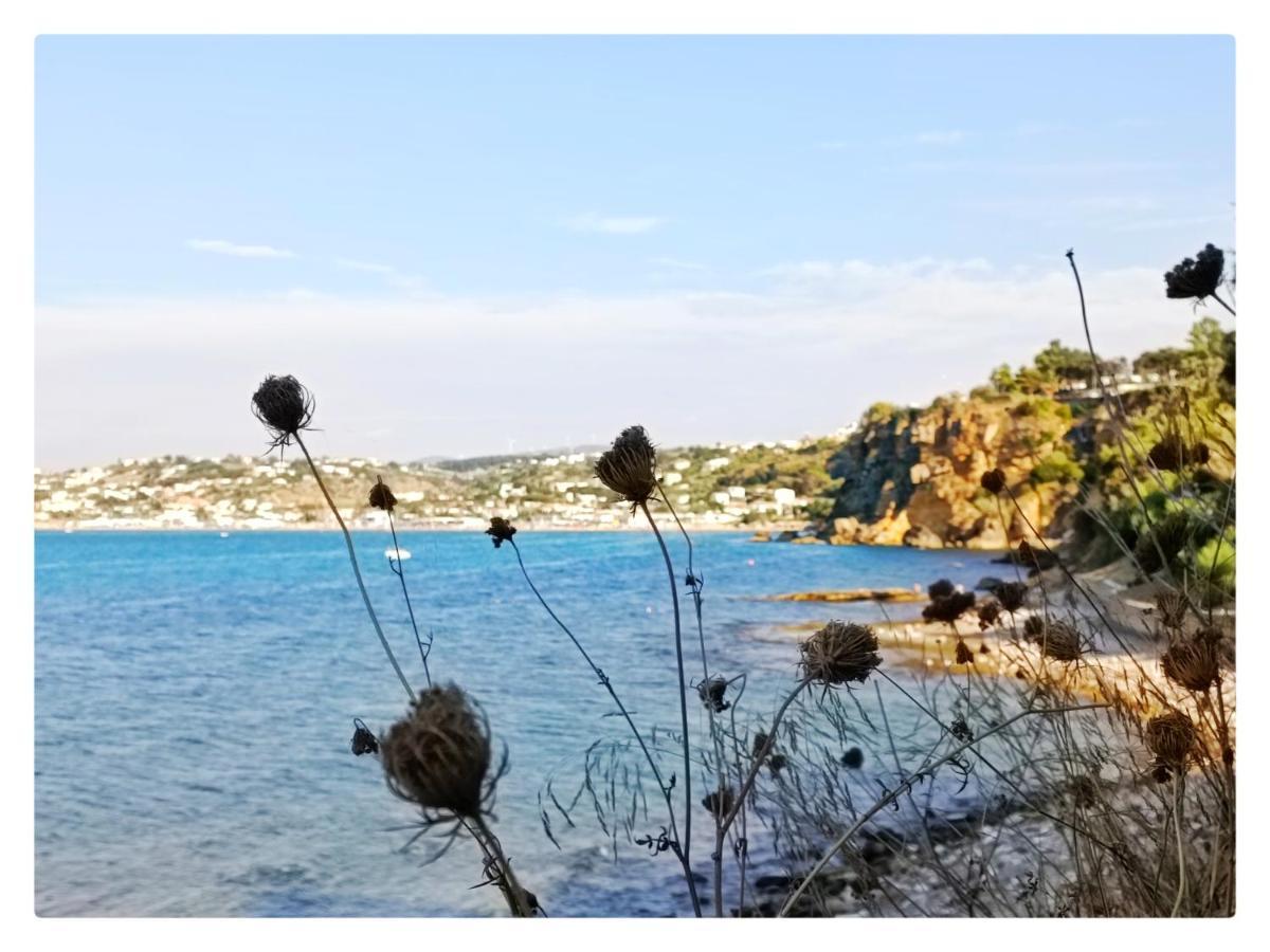 Case D'Anna Castellammare del Golfo Buitenkant foto