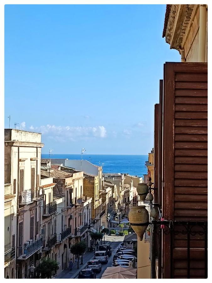 Case D'Anna Castellammare del Golfo Buitenkant foto