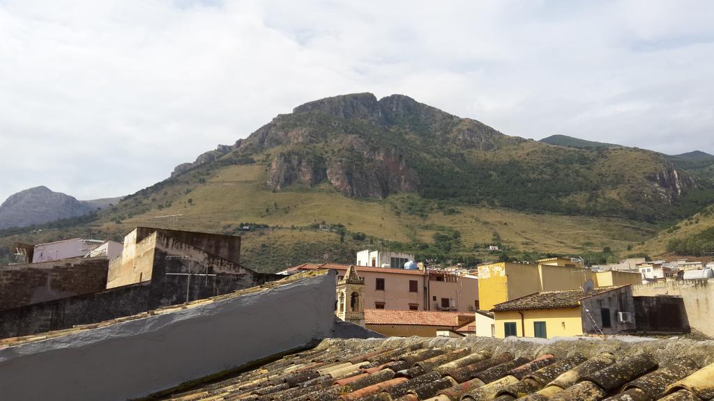 Case D'Anna Castellammare del Golfo Buitenkant foto
