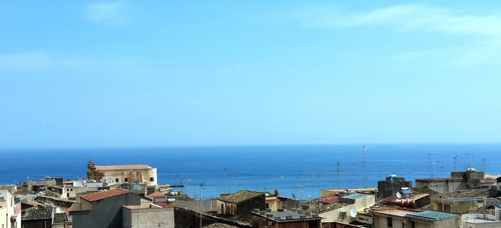 Case D'Anna Castellammare del Golfo Buitenkant foto