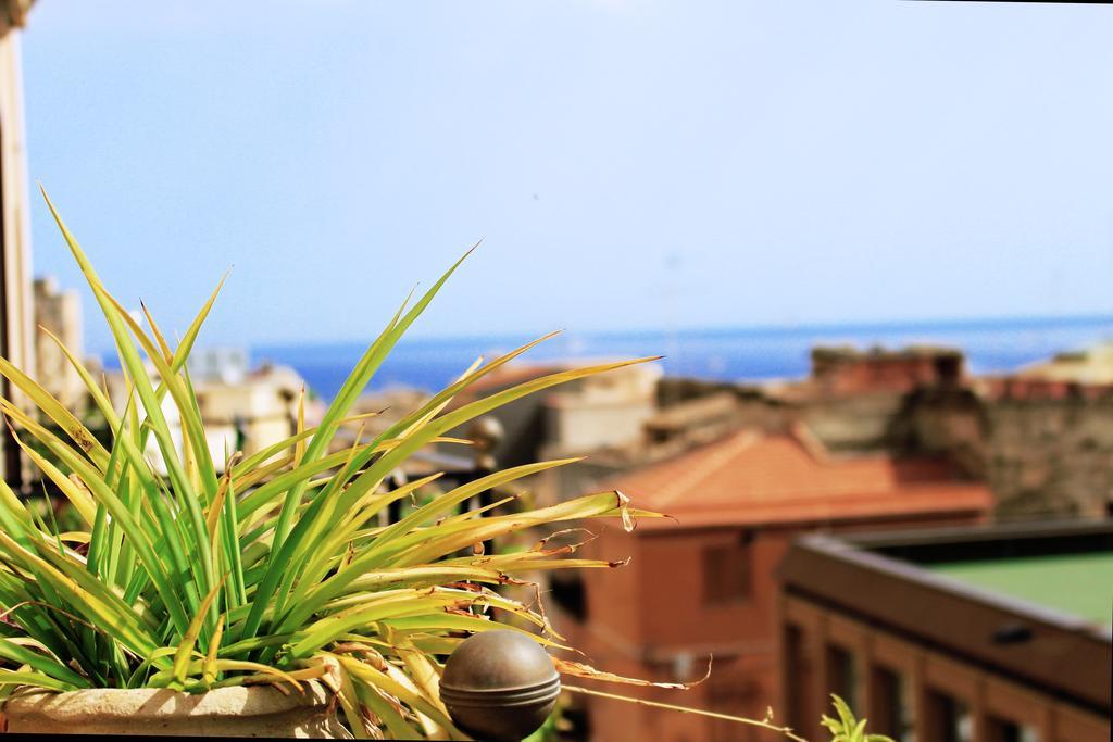 Case D'Anna Castellammare del Golfo Buitenkant foto
