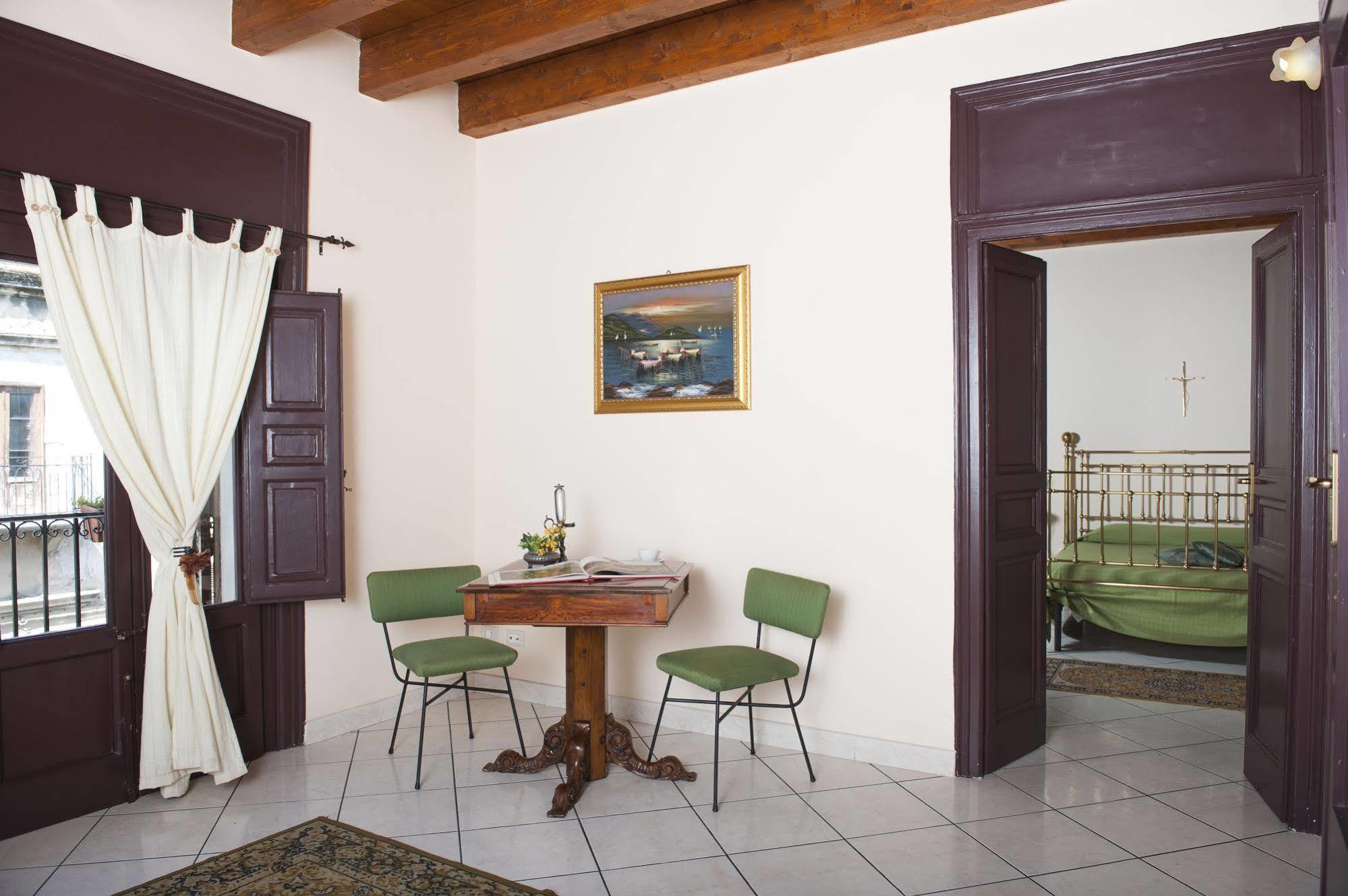 Case D'Anna Castellammare del Golfo Buitenkant foto