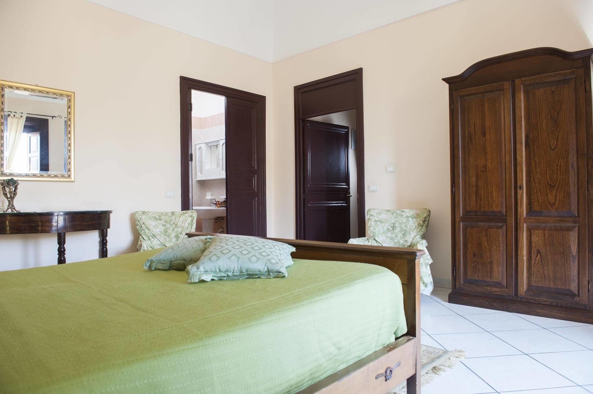 Case D'Anna Castellammare del Golfo Buitenkant foto